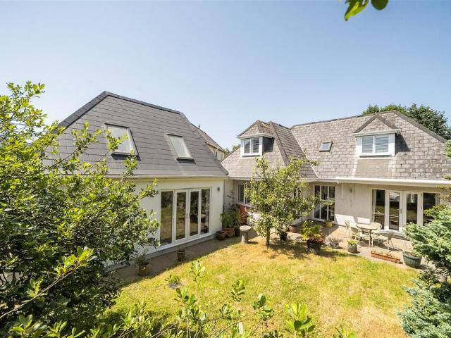 Bungalow for sale in Quethiock, Cornwall