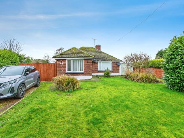 Bungalow for sale in Gedney, Gosberton Clough