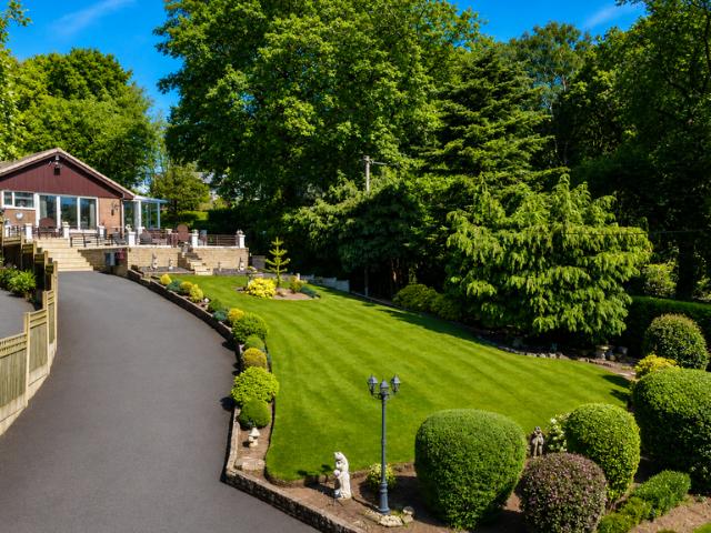 Bungalow for sale in Ashley Heath, Butterton