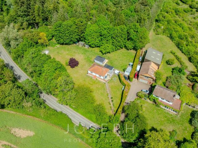 Bungalow for sale in Eastbridge, Suffolk