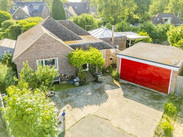 Bungalow for sale in Cross In Hand, East Sussex