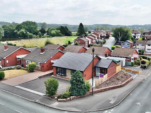 Bungalow for sale in Cheadle, Kingsley Moor