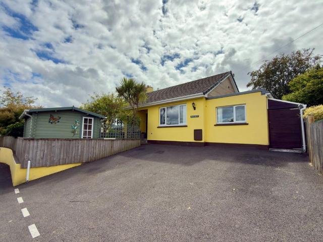 Bungalow for sale in Gonvena, Wadebridge