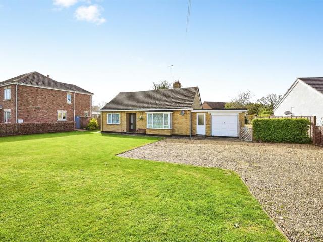 Bungalow for sale in Ramsey, Huntingdon