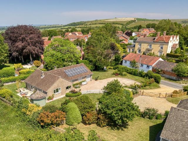Bungalow for sale in Upton Scudamore, Wiltshire