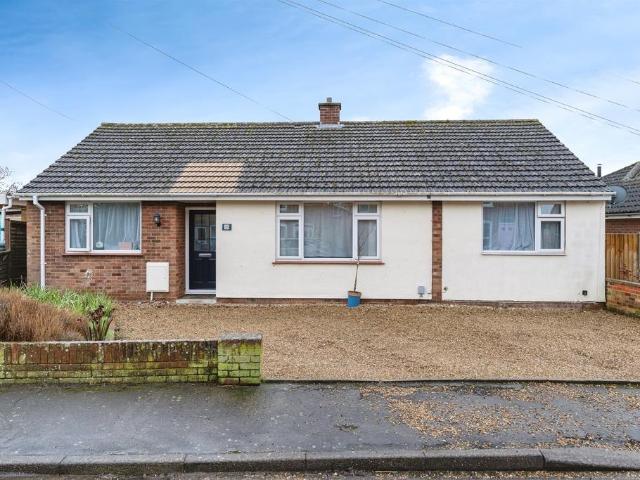 Bungalow for sale in Barway, Cambridgeshire