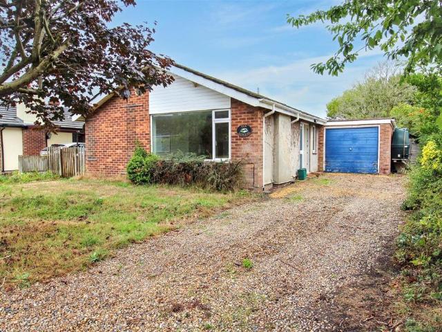 Bungalow for sale in Crostwick, Norfolk