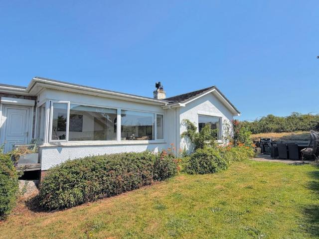 Bungalow for sale in Bigbury, South Hams