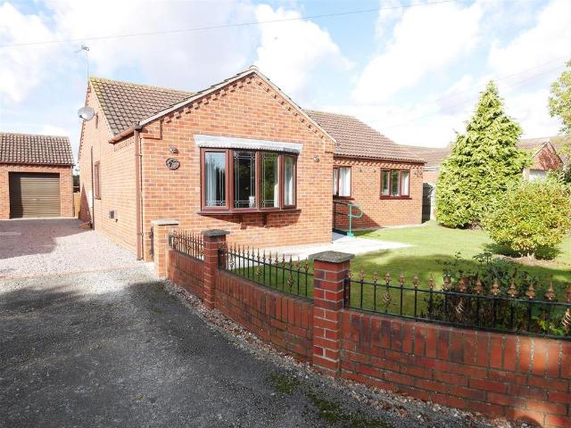Bungalow for sale in Asselby, East Riding Of Yorkshire