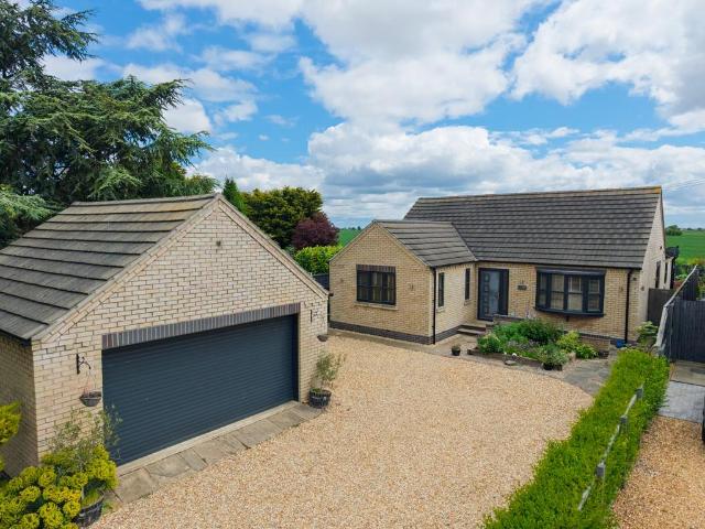Bungalow for sale in Gosberton Clough, Lincolnshire