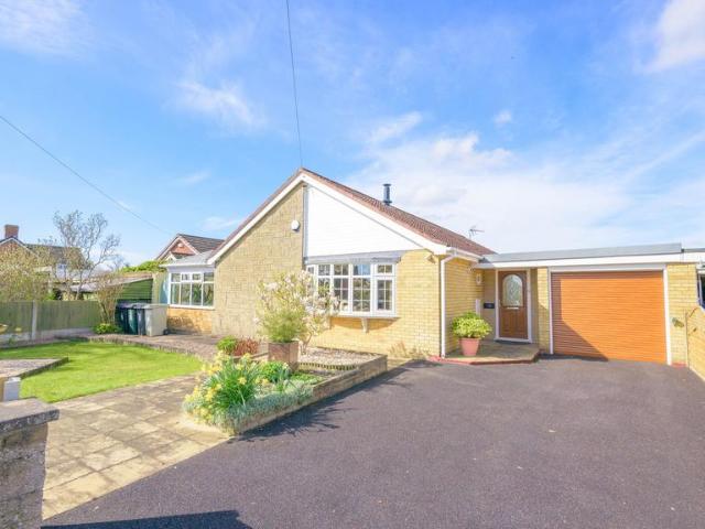 Bungalow for sale in Belleau, Lincolnshire