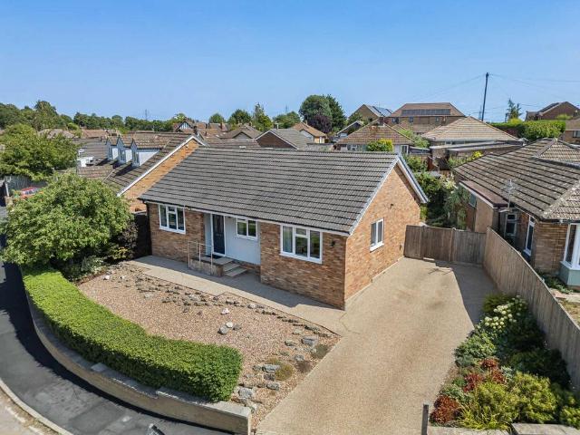 Bungalow for sale in Berrick Salome, Oxfordshire