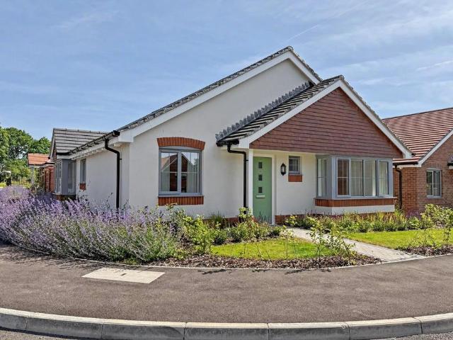 Bungalow for sale in Alderholt, East Dorset