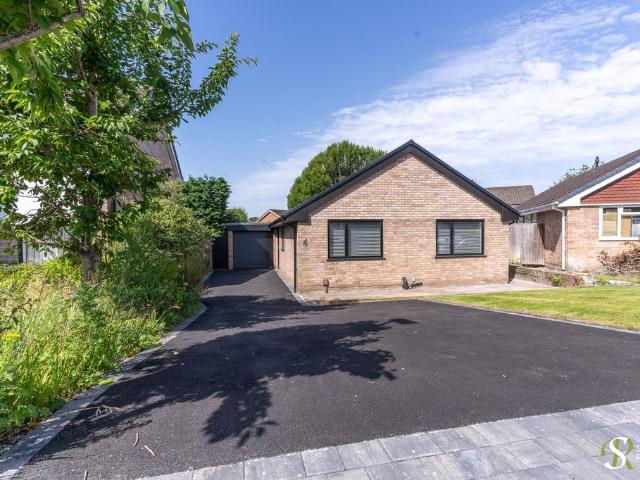 Bungalow for sale in Bexton, Knutsford
