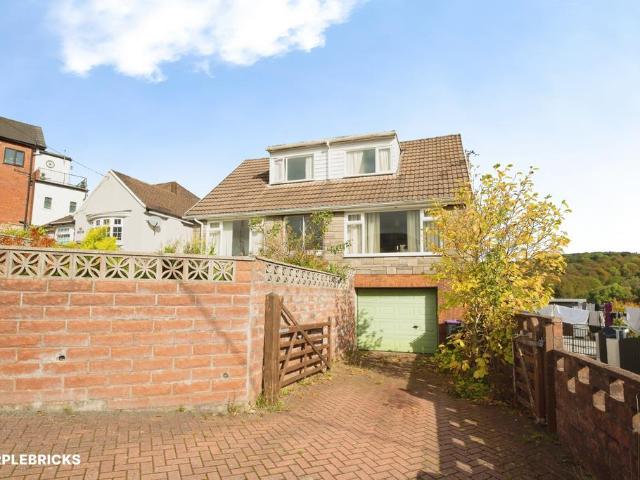 Bungalow for sale in Victoria Village, Abersychan