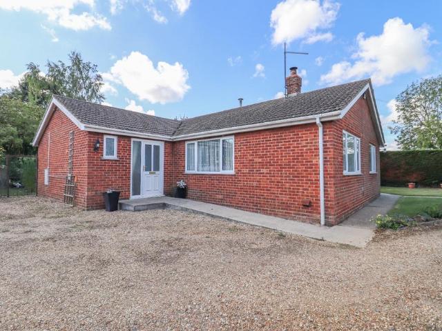 Bungalow for sale in Brookville, Norfolk