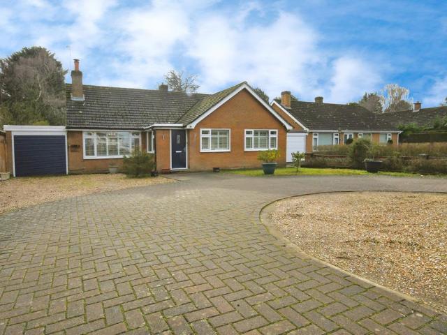 Bungalow for sale in Belleau, Lincolnshire