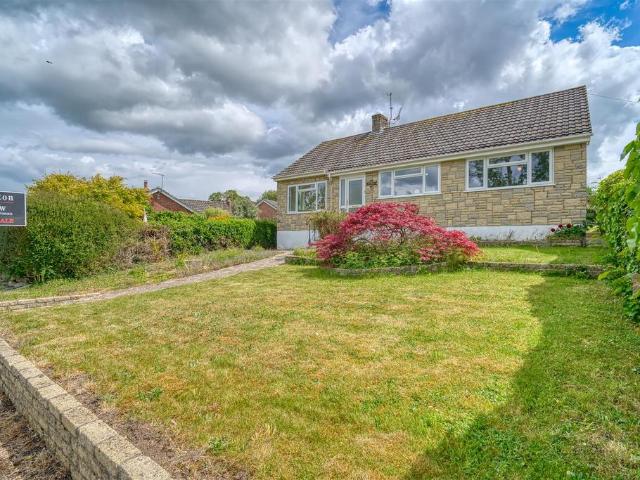 Bungalow for sale in Marnhull, East Dorset