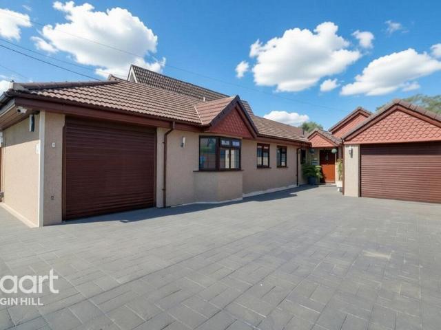 Bungalow for sale in South Street, Greater London
