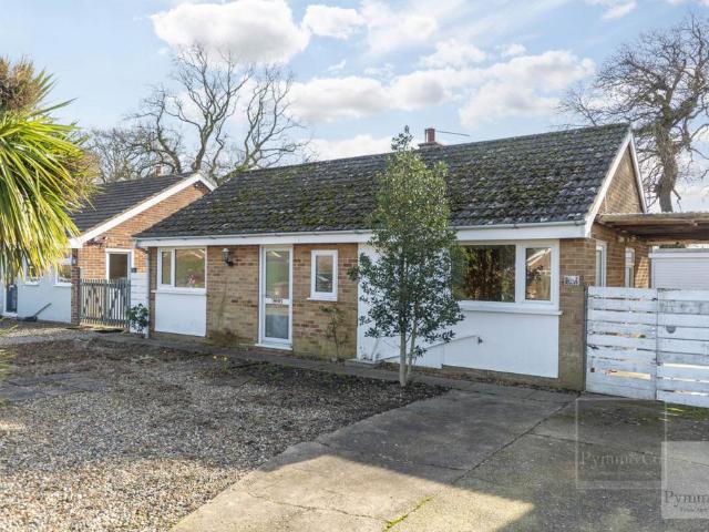 Bungalow for sale in Hoveton, Comers
