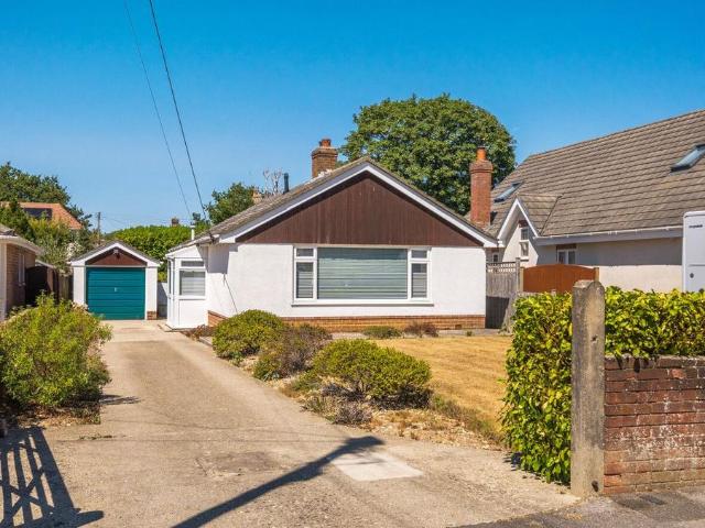 Bungalow for sale in Walkford, Highcliffe-on-Sea