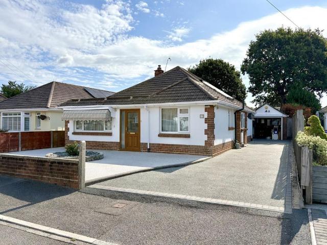 Bungalow for sale in Hamworthy, Poole