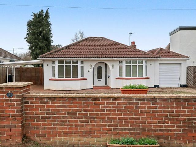Bungalow for sale in St Cuthbert Out, Somerset