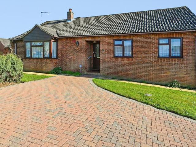 Bungalow for sale in Brookville, Norfolk
