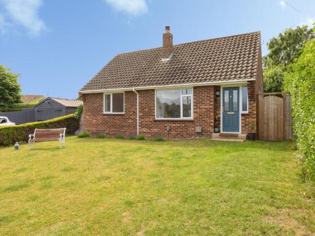 Bungalow for sale in Crostwick, Norfolk