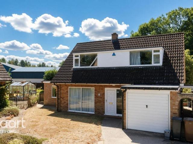 Bungalow for sale in Chedburgh, Suffolk