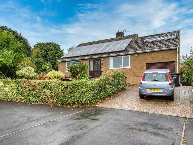 Bungalow for sale in Wirksworth CP, Derbyshire Dales