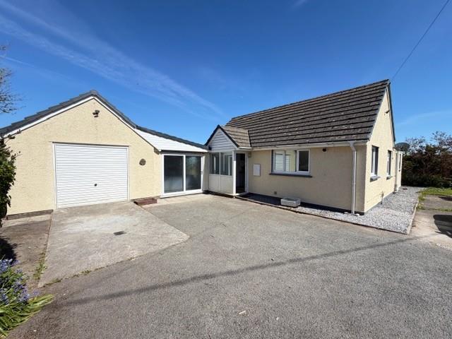 Bungalow for sale in Laugharne, Wales