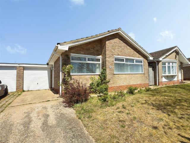 Bungalow for sale in Lowestoft, East Suffolk
