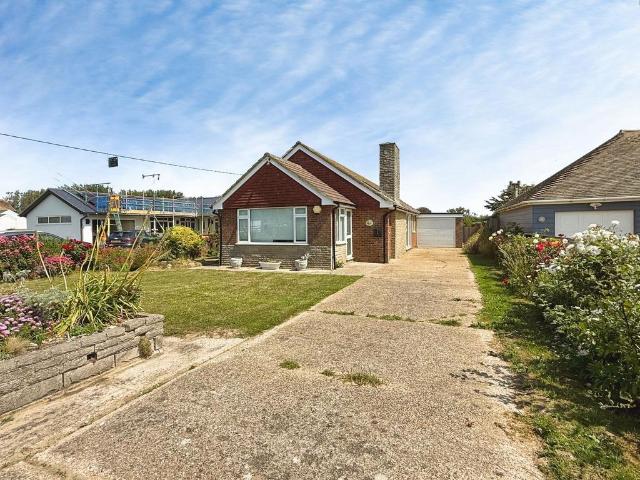 Bungalow for sale in Heathlands, East Sussex