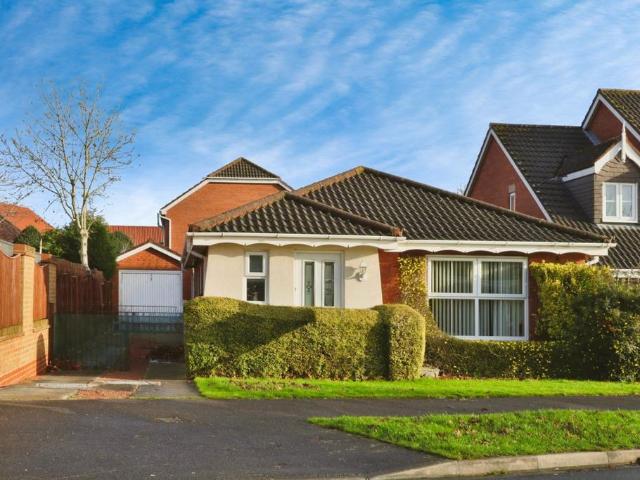 Bungalow for sale in Driffield, East Riding Of Yorkshire