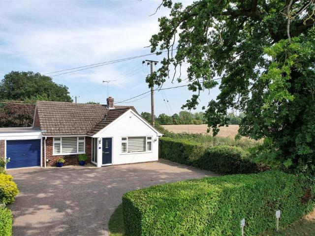 Bungalow for sale in Barway, Cambridgeshire