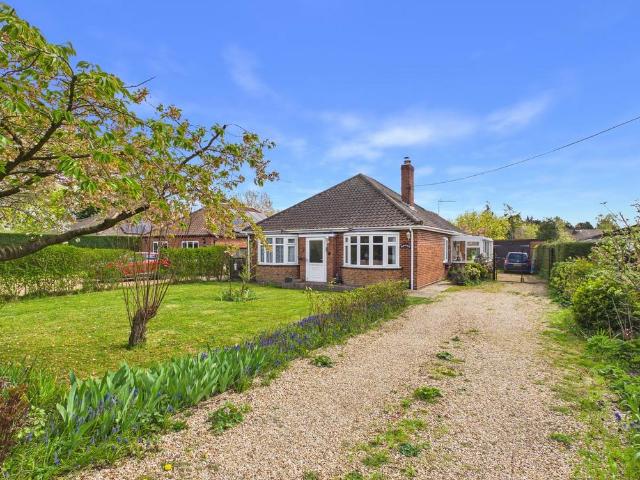 Bungalow for sale in Brookville, Norfolk