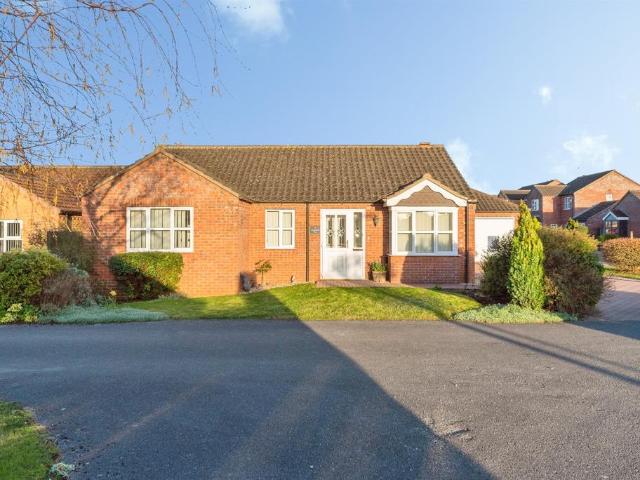 Bungalow for sale in Ashby De La Launde, Lincolnshire