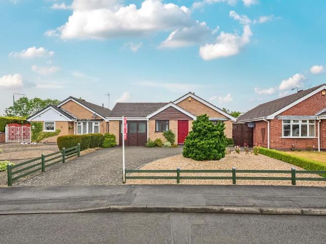Bungalow for sale in Attenborough, East Midlands