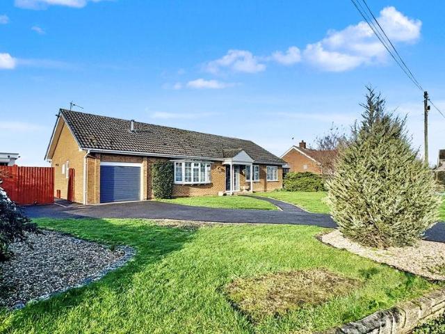 Bungalow for sale in Walcott, Ashby De La Launde