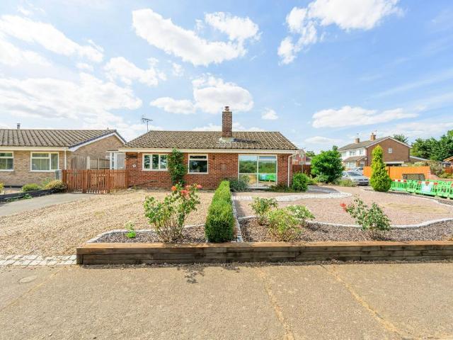 Bungalow for sale in Burgh St Peter, Norfolk