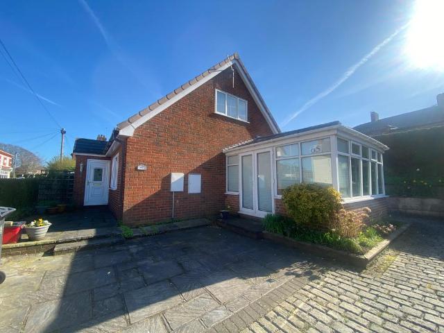 Bungalow for sale in Sandbach Heath, Sandbach