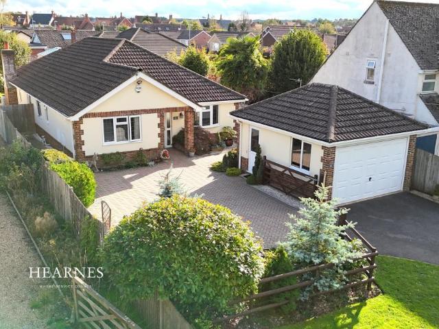 Bungalow for sale in St Johns, Wimborne
