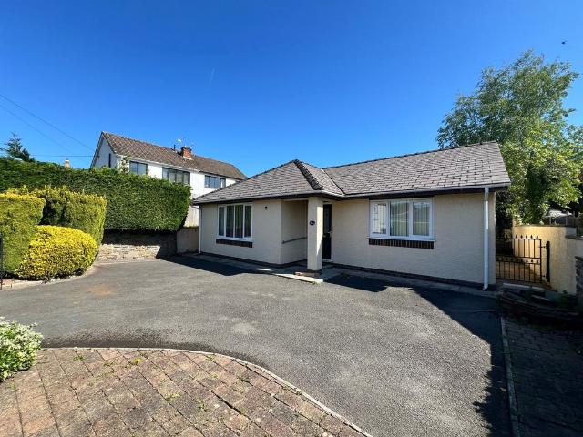 Bungalow for sale in Abergavenny