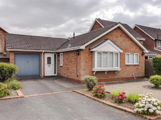 Bungalow for sale in Bottesford, North Lincolnshire