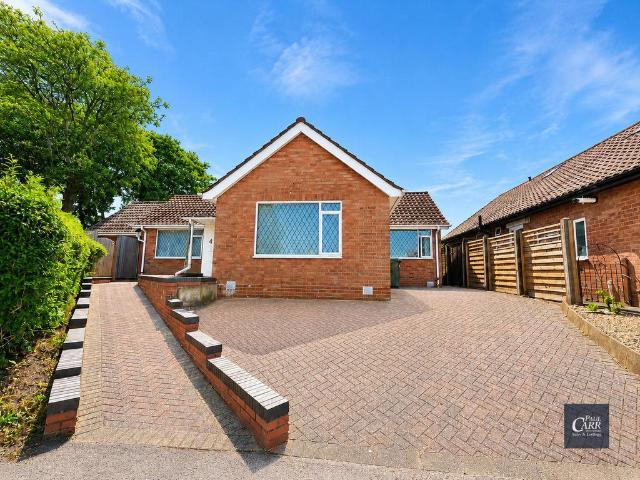 Bungalow for sale in Hardwick, Streetly