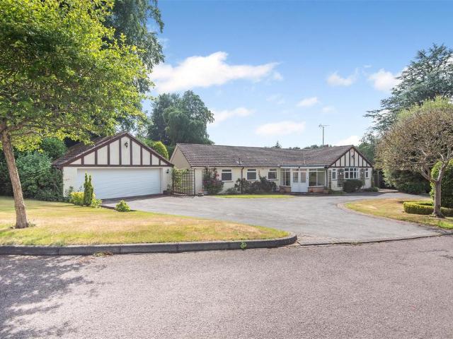 Bungalow for sale in Four Oaks, West Midlands