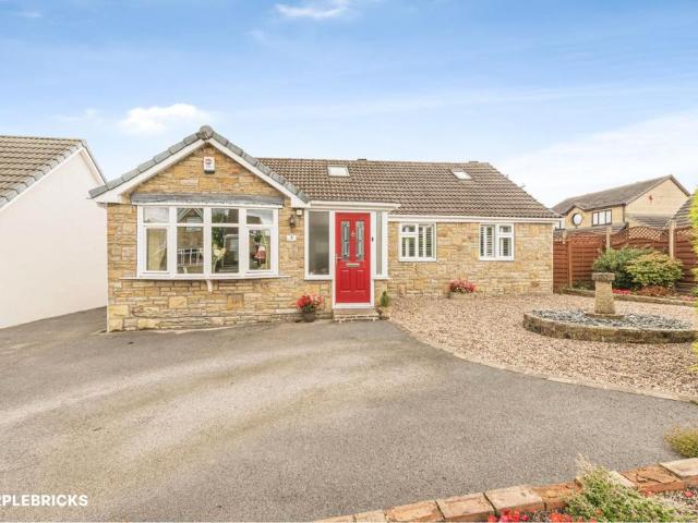 Bungalow for sale in Mirfield, West Yorkshire