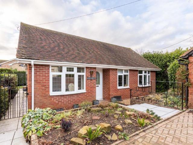Bungalow for sale in Henfield, Horsham