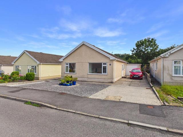 Bungalow for sale in Carmarthen, Wales